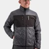 Didriksons Fegen Men's Jacket> Pufferjackor | Hybridjackor