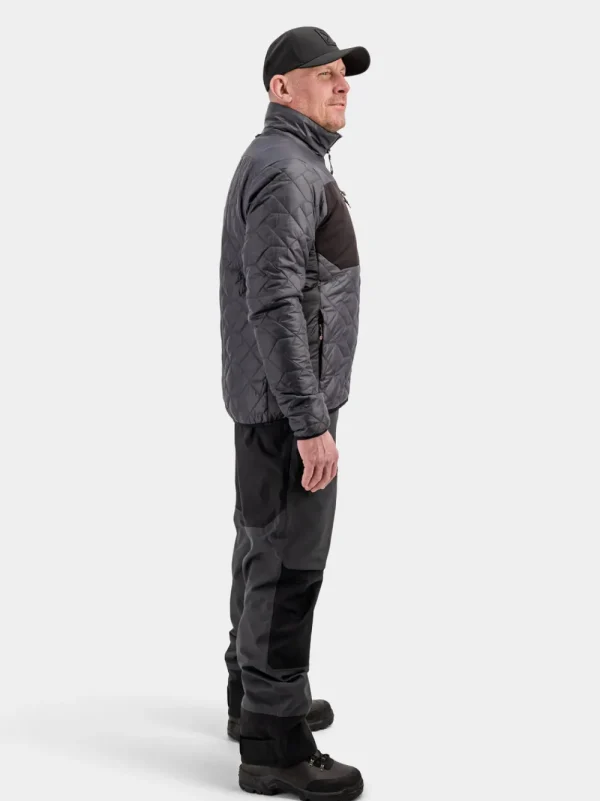 Didriksons Fegen Men's Jacket> Pufferjackor | Hybridjackor