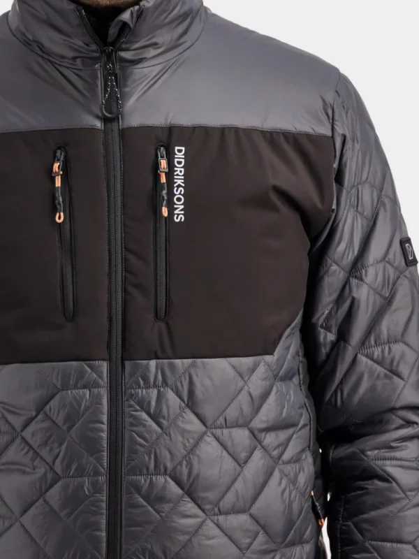 Didriksons Fegen Men's Jacket> Pufferjackor | Hybridjackor