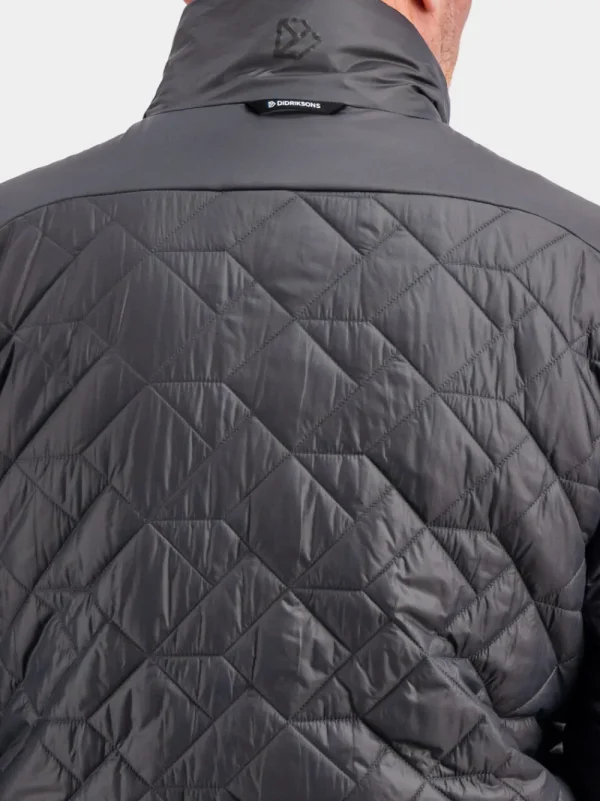 Didriksons Fegen Men's Jacket> Pufferjackor | Hybridjackor