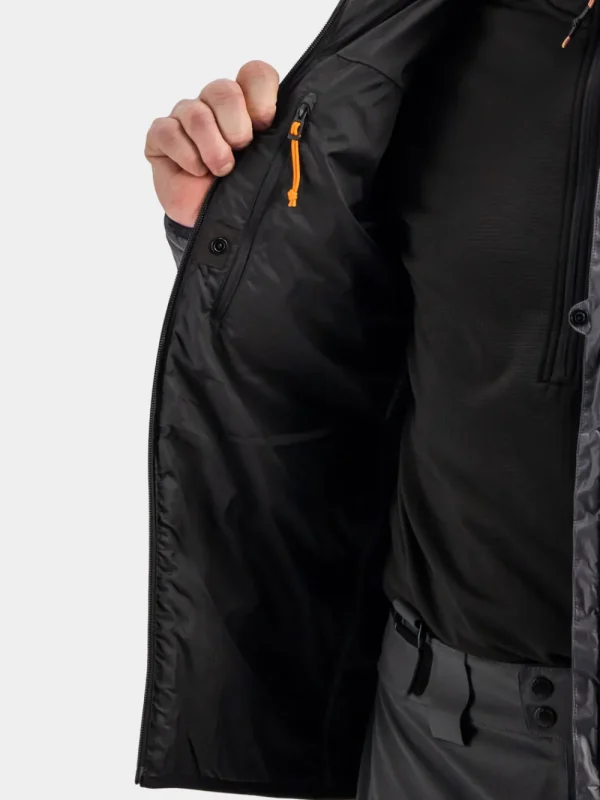 Didriksons Fegen Men's Jacket> Pufferjackor | Hybridjackor