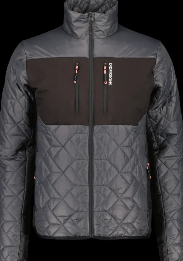 Didriksons Fegen Men's Jacket> Pufferjackor | Hybridjackor