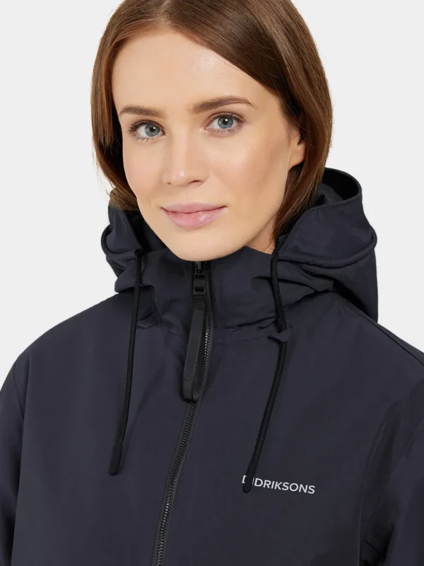 Didriksons Fia Parka> Höstjackor | Vinterjackor