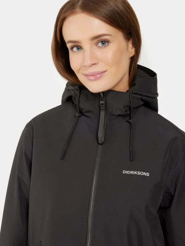 Didriksons Fia Parka> Höstjackor | Vinterjackor