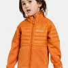 Didriksons Filur Kid's Hybrid Jacket>Barn Softshelljackor | Tröjor & T-Shirts