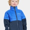 Didriksons Filur Kid's Hybrid Jacket>Barn Softshelljackor | Tröjor & T-Shirts