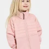 Didriksons Filur Kid's Hybrid Jacket>Barn Softshelljackor | Tröjor & T-Shirts