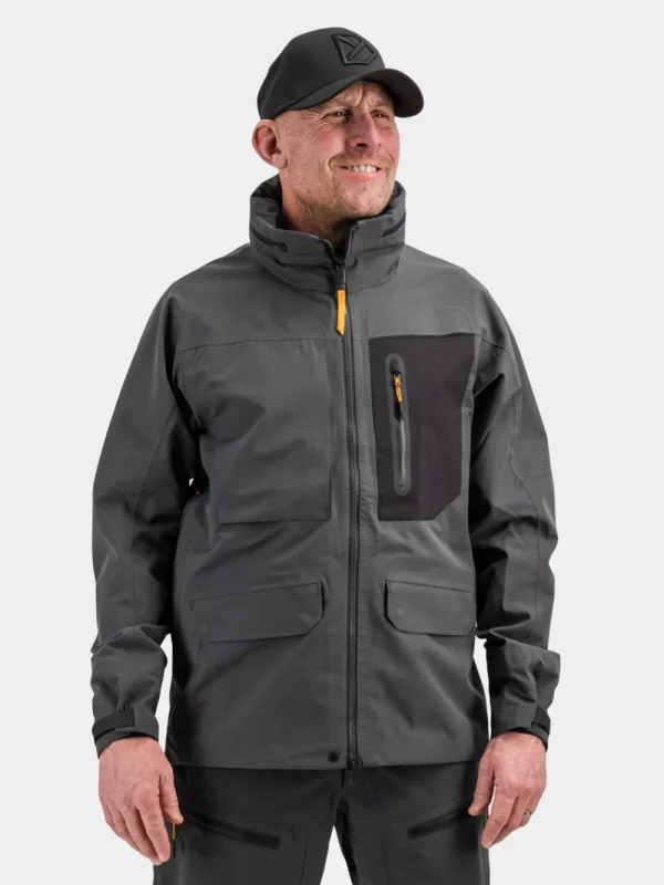 Didriksons Fractus Jacket> Höstjackor | Skaljackor