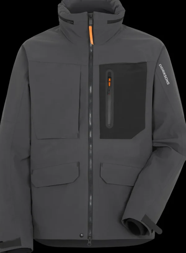 Didriksons Fractus Jacket> Höstjackor | Skaljackor