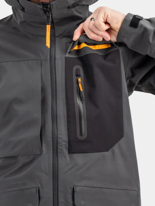 Didriksons Fractus Jacket> Höstjackor | Skaljackor