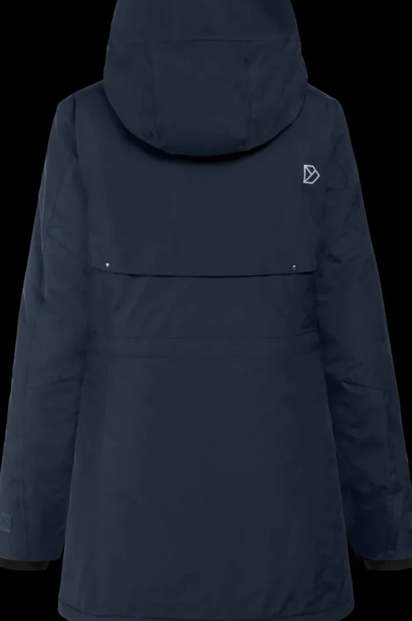 Didriksons Frida Parka> Höstjackor | Vinterjackor