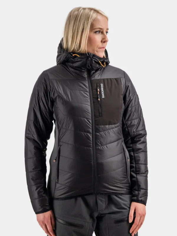 Didriksons Gale Jacket> Pufferjackor