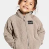 Didriksons Gibbs Kids' Full-Zip>Barn Fleecetröjor & Mellanlager | Tröjor & T-Shirts