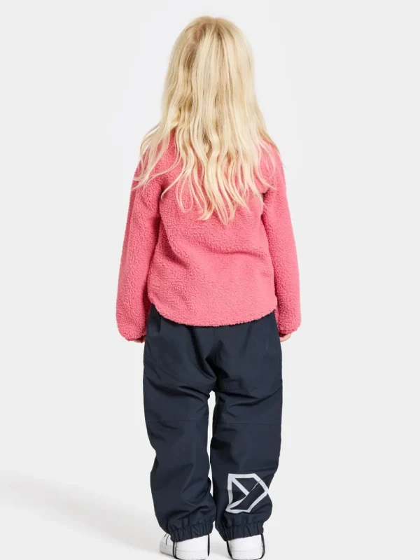 Didriksons Gibbs Kids' Full-Zip>Barn Fleecetröjor & Mellanlager | Tröjor & T-Shirts