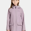 Didriksons Giga Kids' Jacket>Barn Skaljackor | Regnjackor