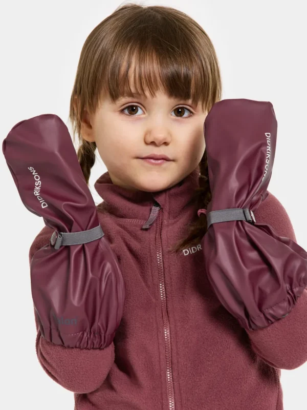 Didriksons Glove Kid's Galon®>Barn Handskar & Vantar