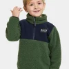 Didriksons Gosig Kids' Half-Zip>Barn Tröjor & T-Shirts