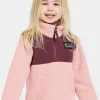 Didriksons Gosig Kids' Half-Zip>Barn Tröjor & T-Shirts