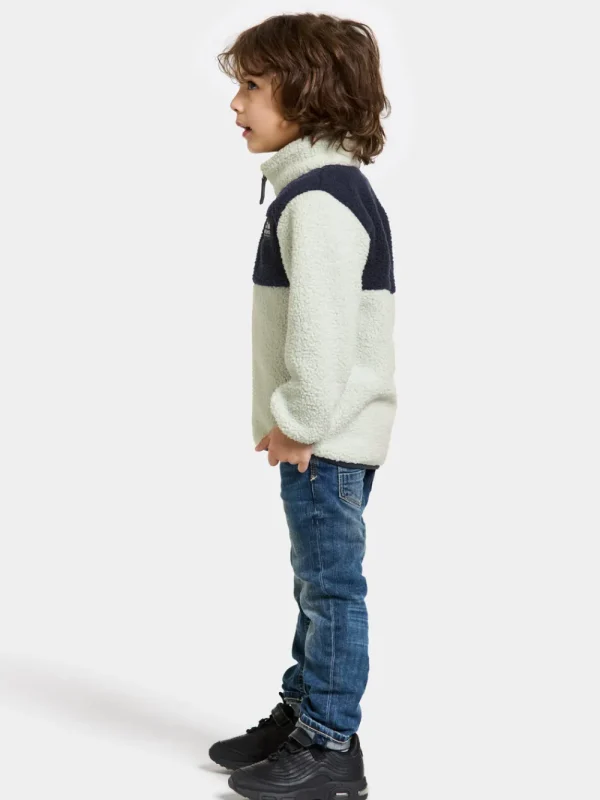 Didriksons Gosig Kids' Half-Zip>Barn Tröjor & T-Shirts