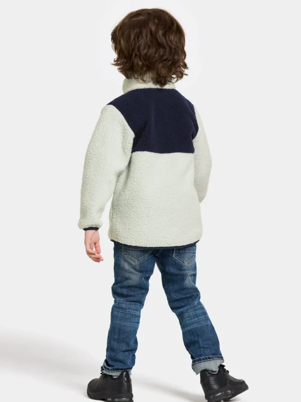 Didriksons Gosig Kids' Half-Zip>Barn Tröjor & T-Shirts