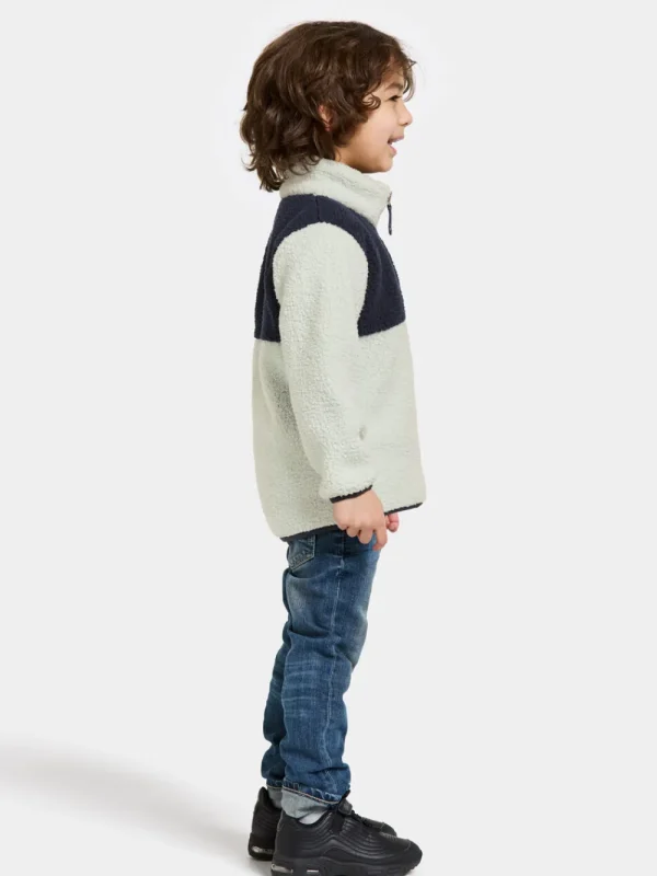 Didriksons Gosig Kids' Half-Zip>Barn Tröjor & T-Shirts