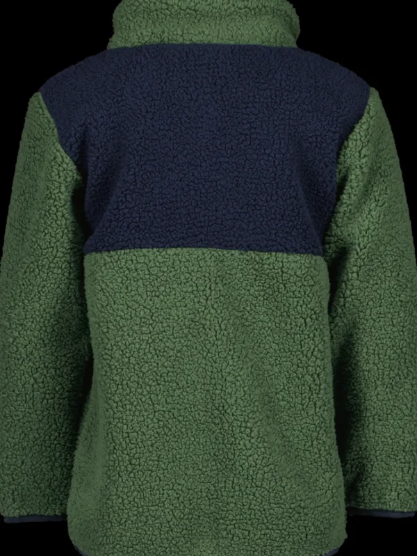Didriksons Gosig Kids' Half-Zip>Barn Tröjor & T-Shirts