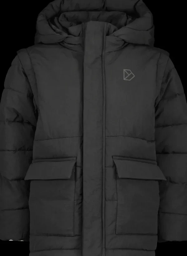 Didriksons Granite Kids' Jacket>Barn Höstjackor | Vinterjackor