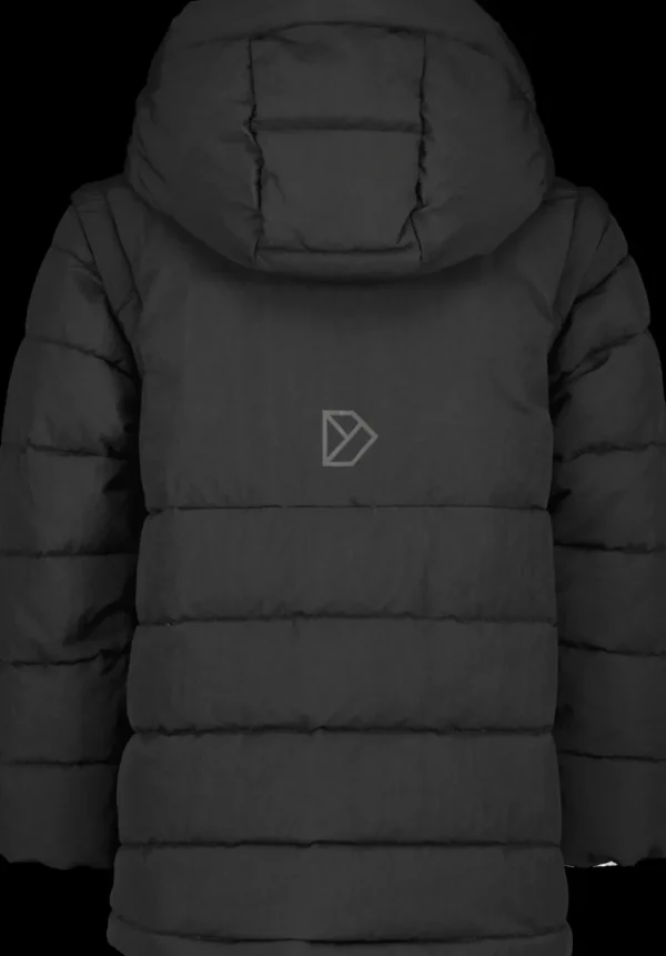 Didriksons Granite Kids' Jacket>Barn Höstjackor | Vinterjackor