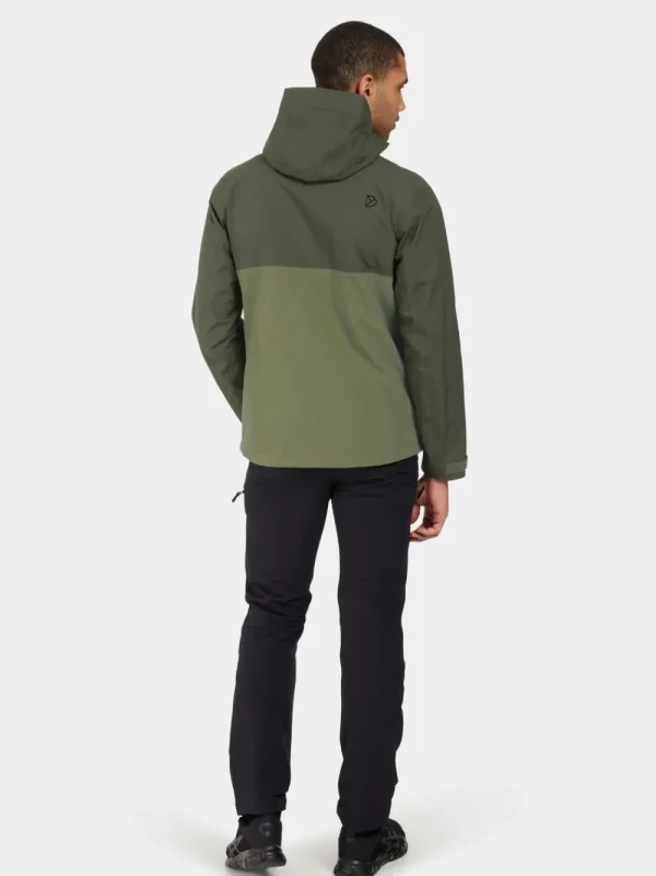 Didriksons Grit Men's Jacket> Höstjackor | Skaljackor