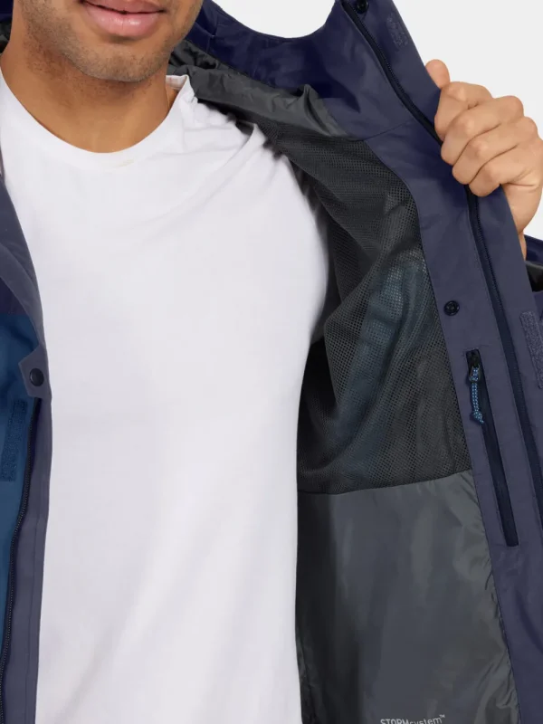Didriksons Grit Men's Jacket> Höstjackor | Skaljackor