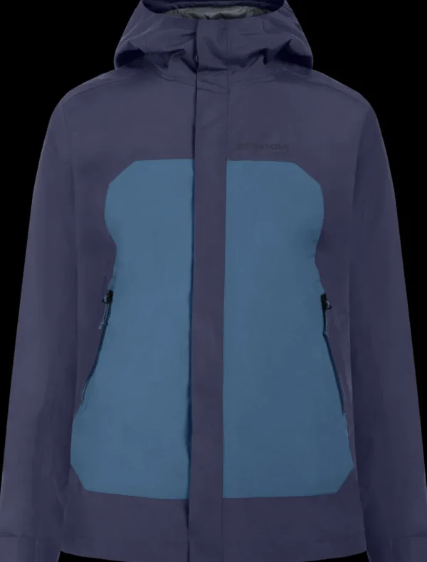 Didriksons Grit Men's Jacket> Höstjackor | Skaljackor