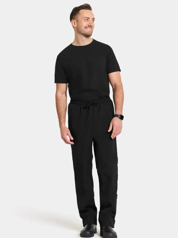 Didriksons Grit Unisex Pants> Regnbyxor | Regnbyxor