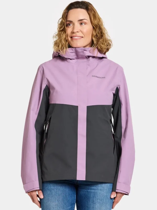 Didriksons Grit Women's Jacket> Vårjackor | Skaljackor