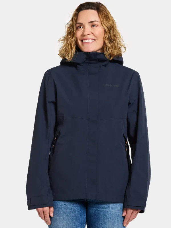 Didriksons Grit Women's Jacket> Vårjackor | Skaljackor