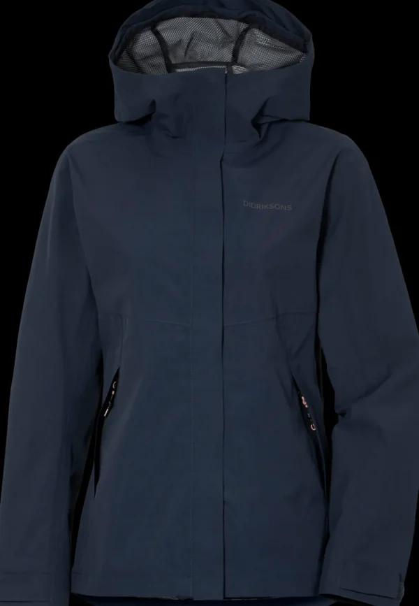 Didriksons Grit Women's Jacket> Vårjackor | Skaljackor