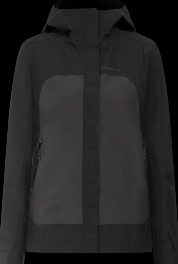 Didriksons Grit Women's Jacket> Skaljackor | Regnjackor