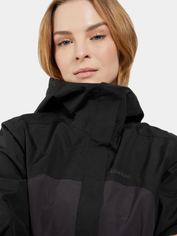 Didriksons Grit Women's Jacket> Skaljackor | Regnjackor