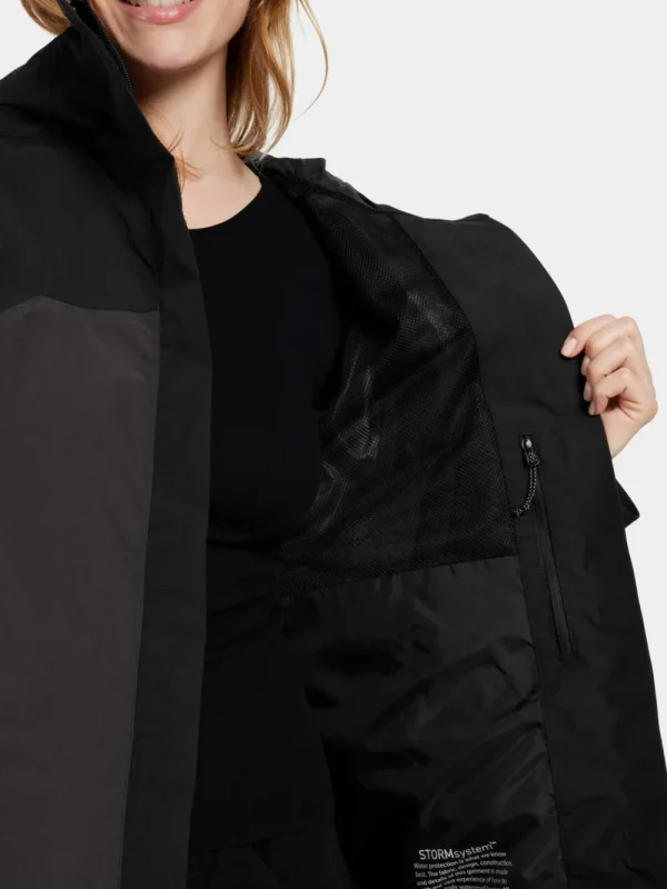 Didriksons Grit Women's Jacket> Skaljackor | Regnjackor