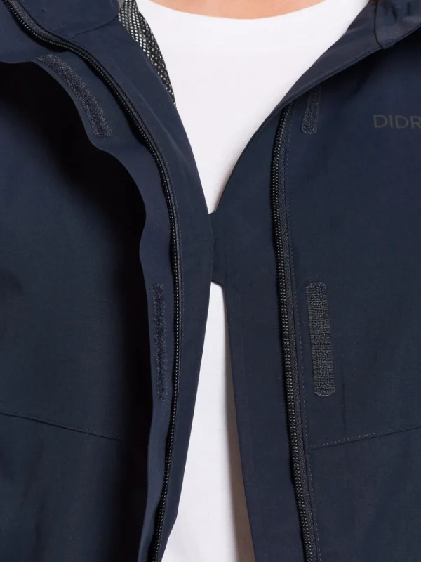 Didriksons Grit Women's Jacket> Vårjackor | Skaljackor