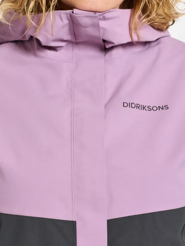 Didriksons Grit Women's Jacket> Vårjackor | Skaljackor