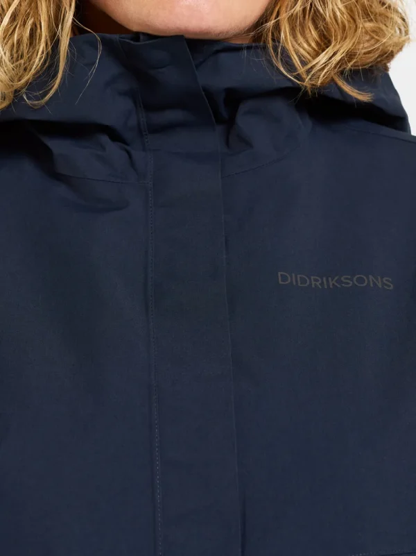 Didriksons Grit Women's Jacket> Vårjackor | Skaljackor