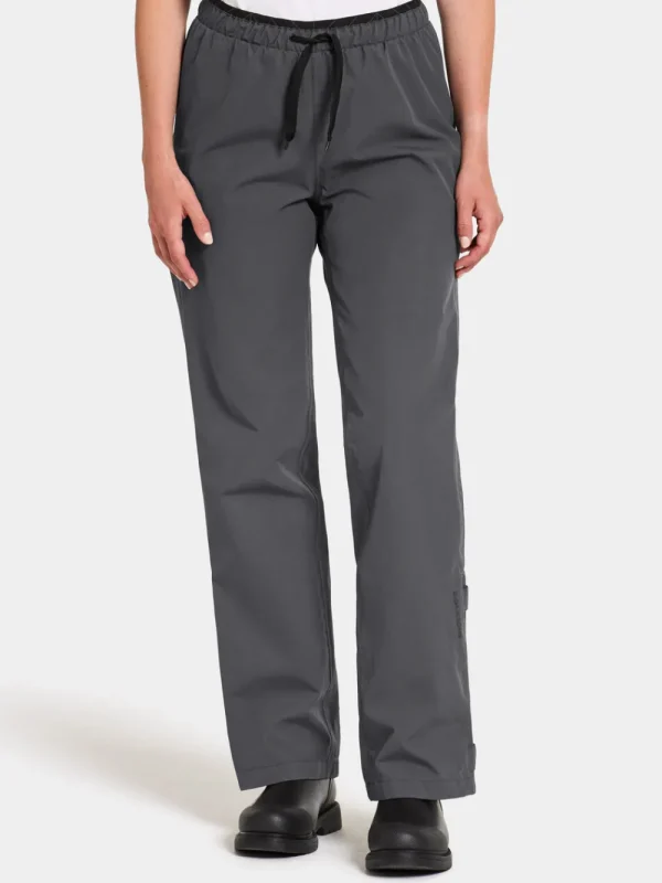 Didriksons Grit Women's Rain Pants> Regnbyxor | Regnbyxor