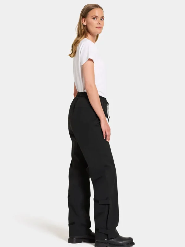 Didriksons Grit Women's Rain Pants> Regnbyxor | Regnbyxor
