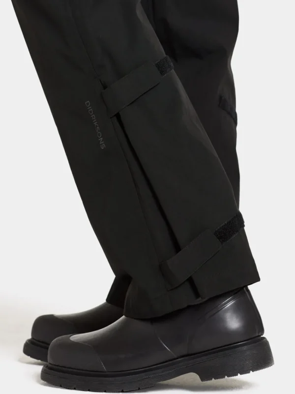 Didriksons Grit Women's Rain Pants> Regnbyxor | Regnbyxor