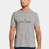 Didriksons Harald Men's T-shirt Light House> T-Shirts & Pikéer