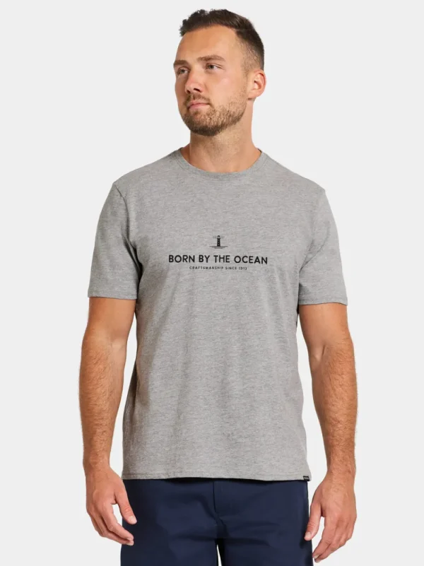 Didriksons Harald Men's T-shirt Light House> T-Shirts & Pikéer