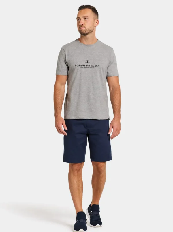 Didriksons Harald Men's T-shirt Light House> T-Shirts & Pikéer