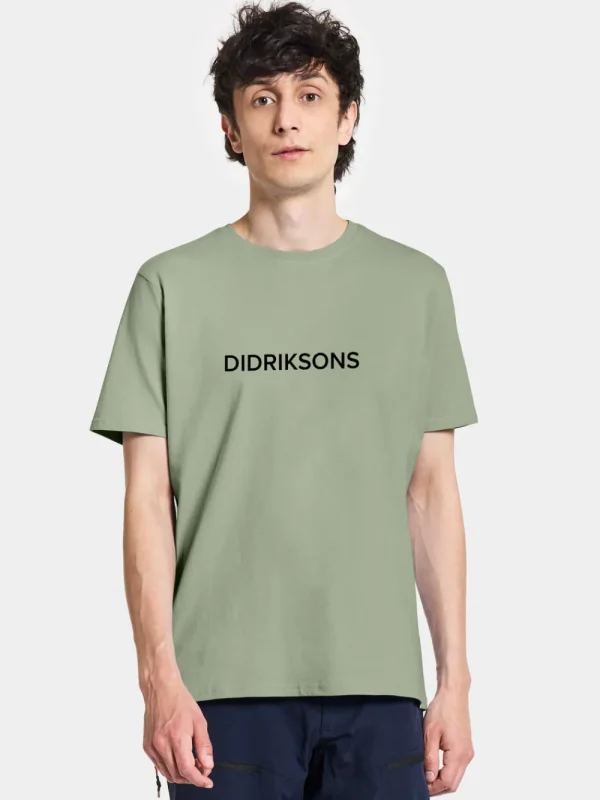 Didriksons Harald T-shirt> T-Shirts & Pikéer