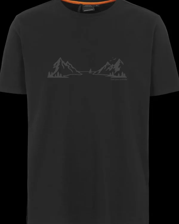 Didriksons Harald T-shirt Landscape> T-Shirts & Pikéer