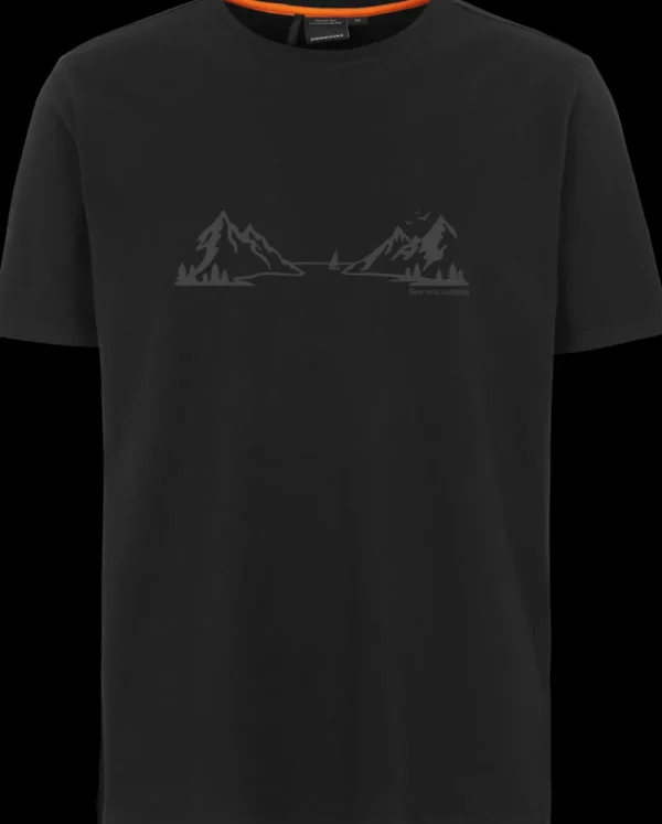 Didriksons Harald T-shirt Landscape> T-Shirts & Pikéer